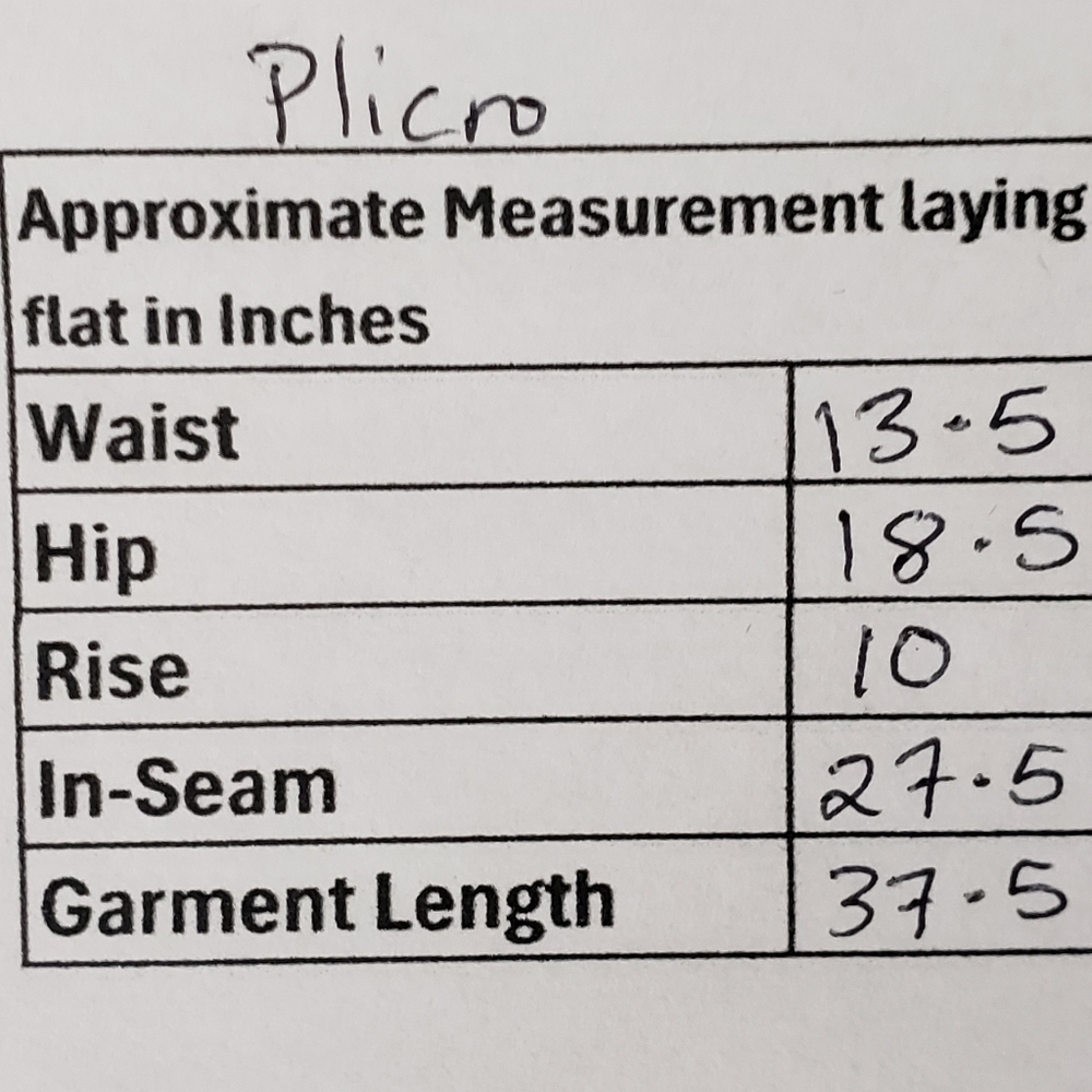 Pilcro and Letterpress by Anthropologie High Rise Skinny Jeans Size 28 - Picture 16 of 16